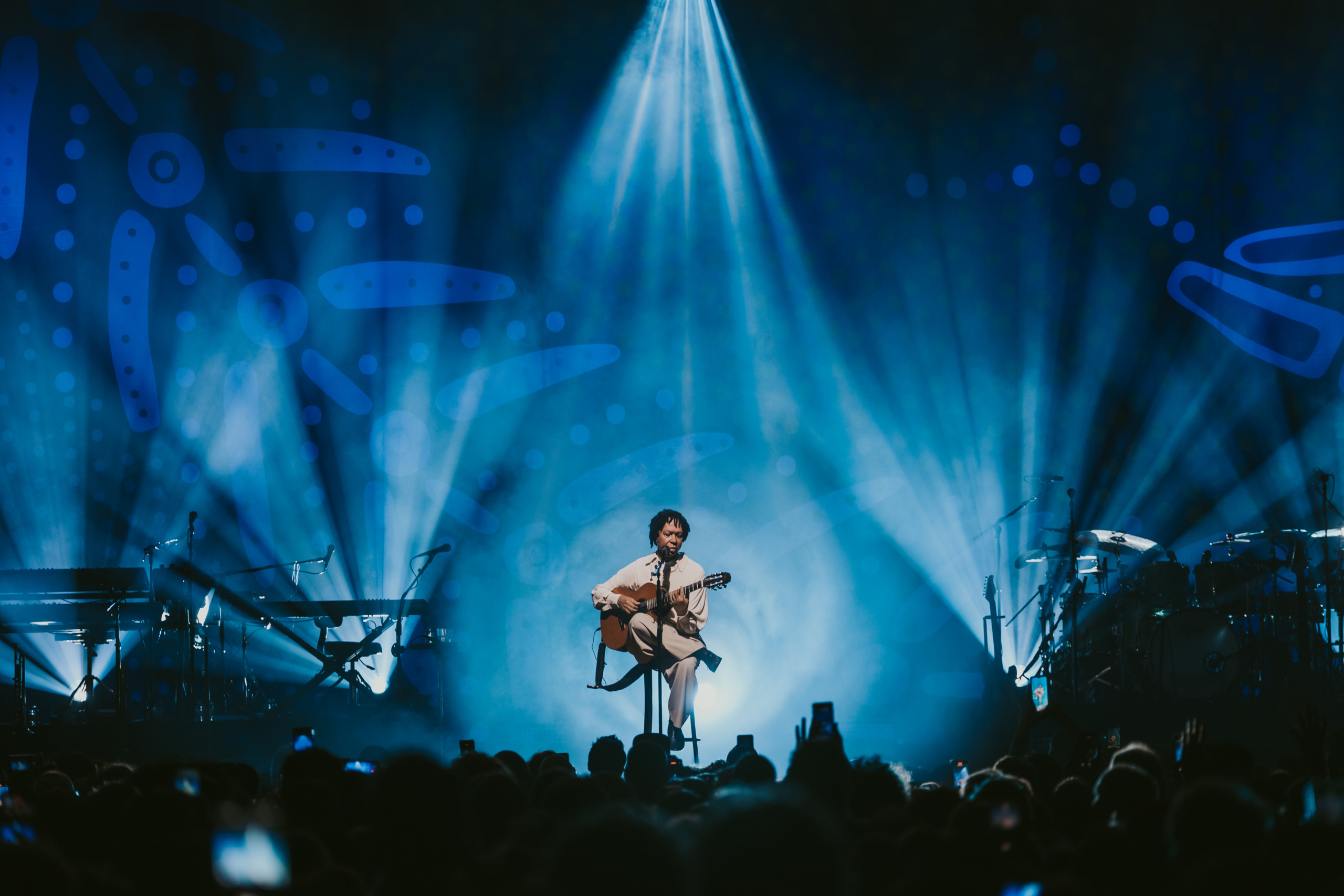 TIM Music Rio , maior festival de música gratuito do Brasil, acontece em Copacabana