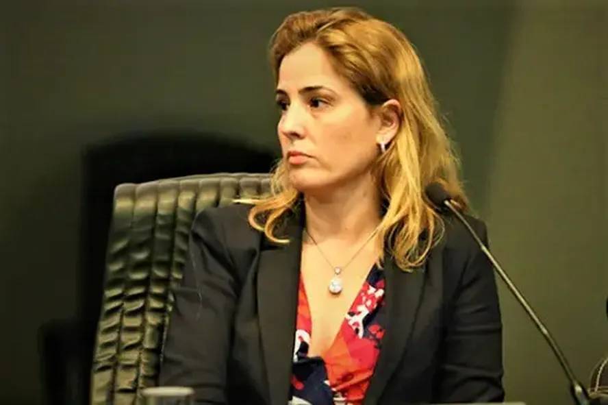 Juíza Gabriela Hardt. Foto: Reprodução