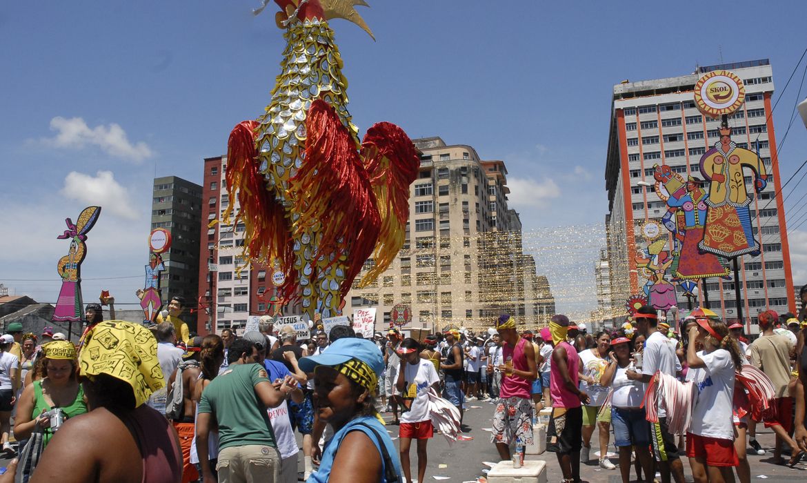 Carnaval de rua, cultura brasileira, Lei 14.845/2024, diversidade cultural