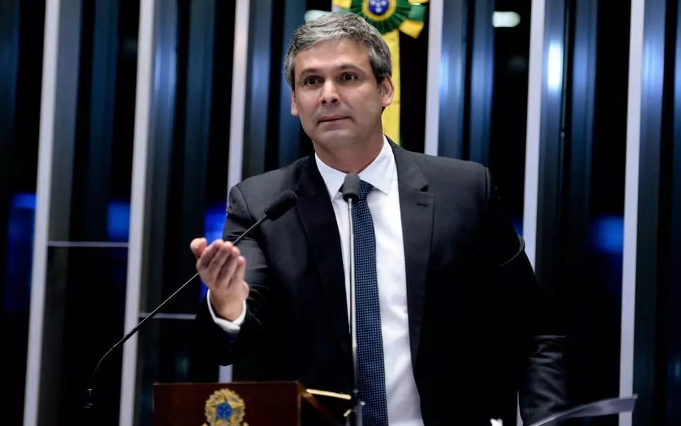 Lindbergh Farias. Foto: Divulgação