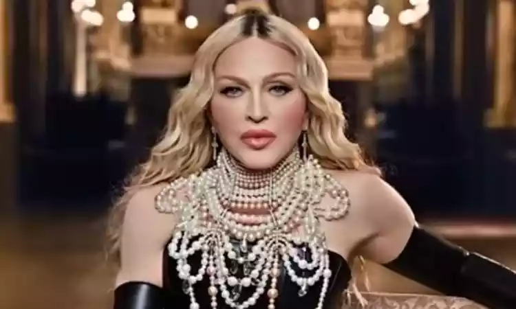 Madonna - Foto: Divulgação/Reprodução/YouTube