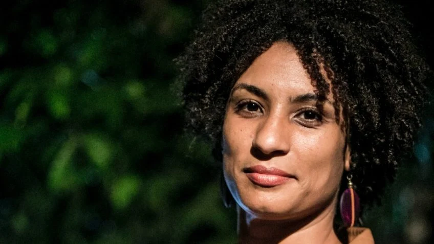 Marielle Franco. (Foto: Reprodução)