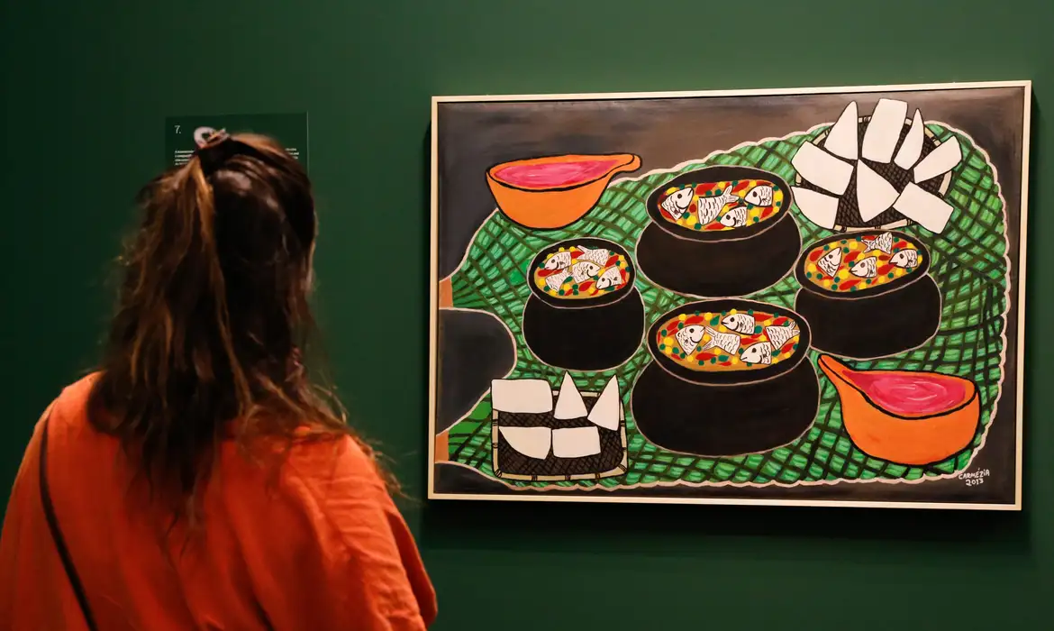 Festival no RJ vai apresentar arte e gastronomia da cultura indígena