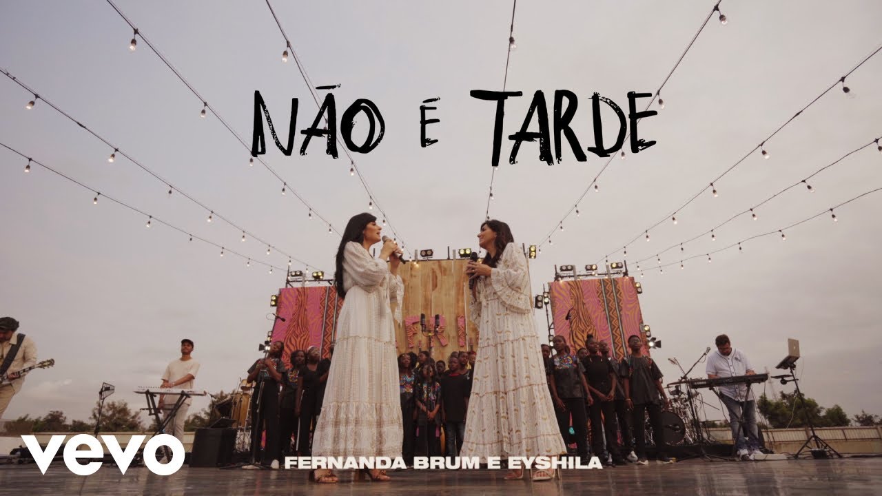 Fernanda Brum e Eyshila