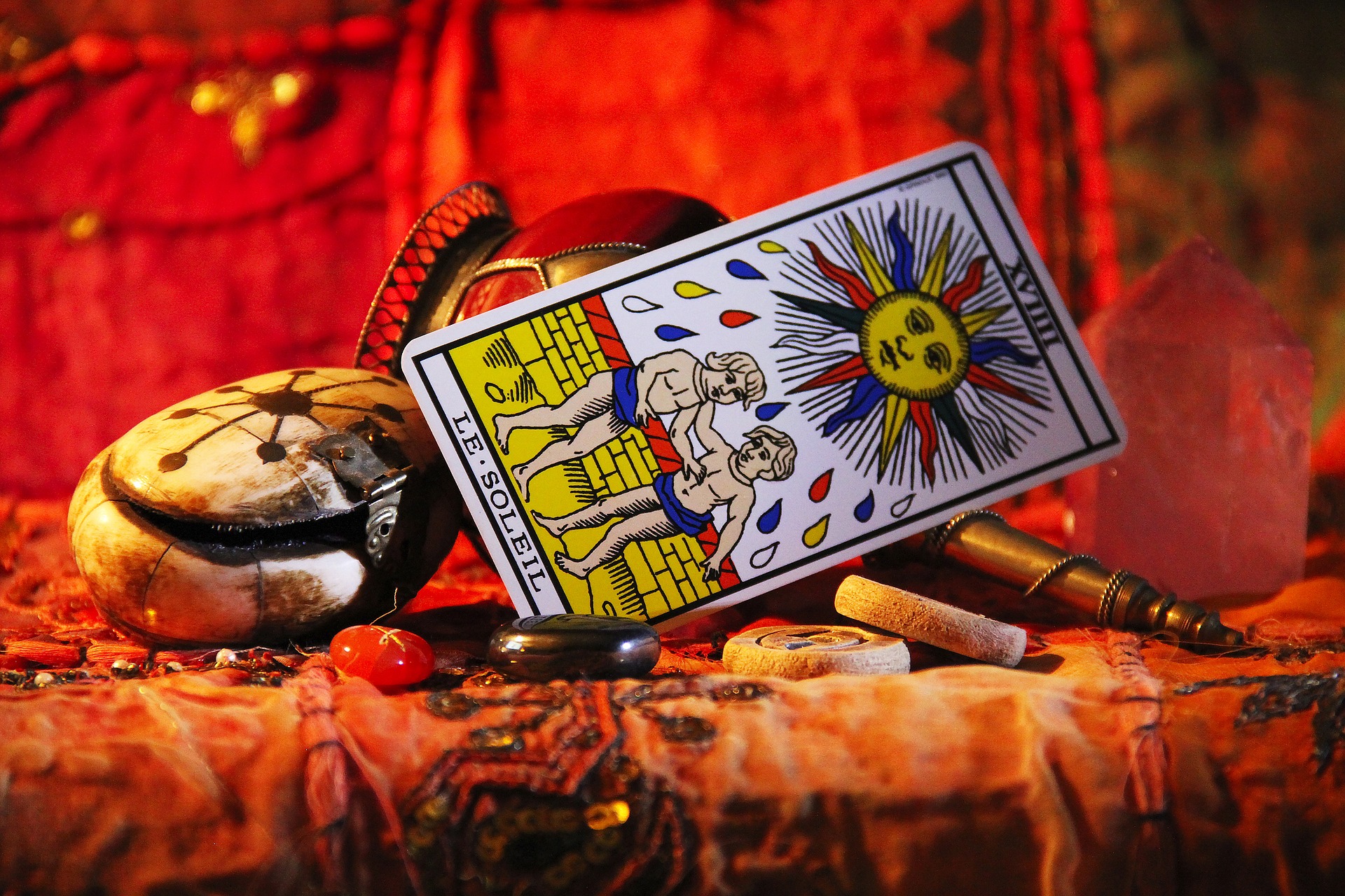 Horóscopo do Tarot: Revelações Místicas para sua Semana