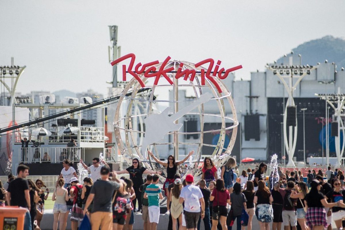 Descubra tudo sobre o Rock in Rio: shows, ingressos, atrações e prepare-se para a edição de 40 anos com muitas novidades!