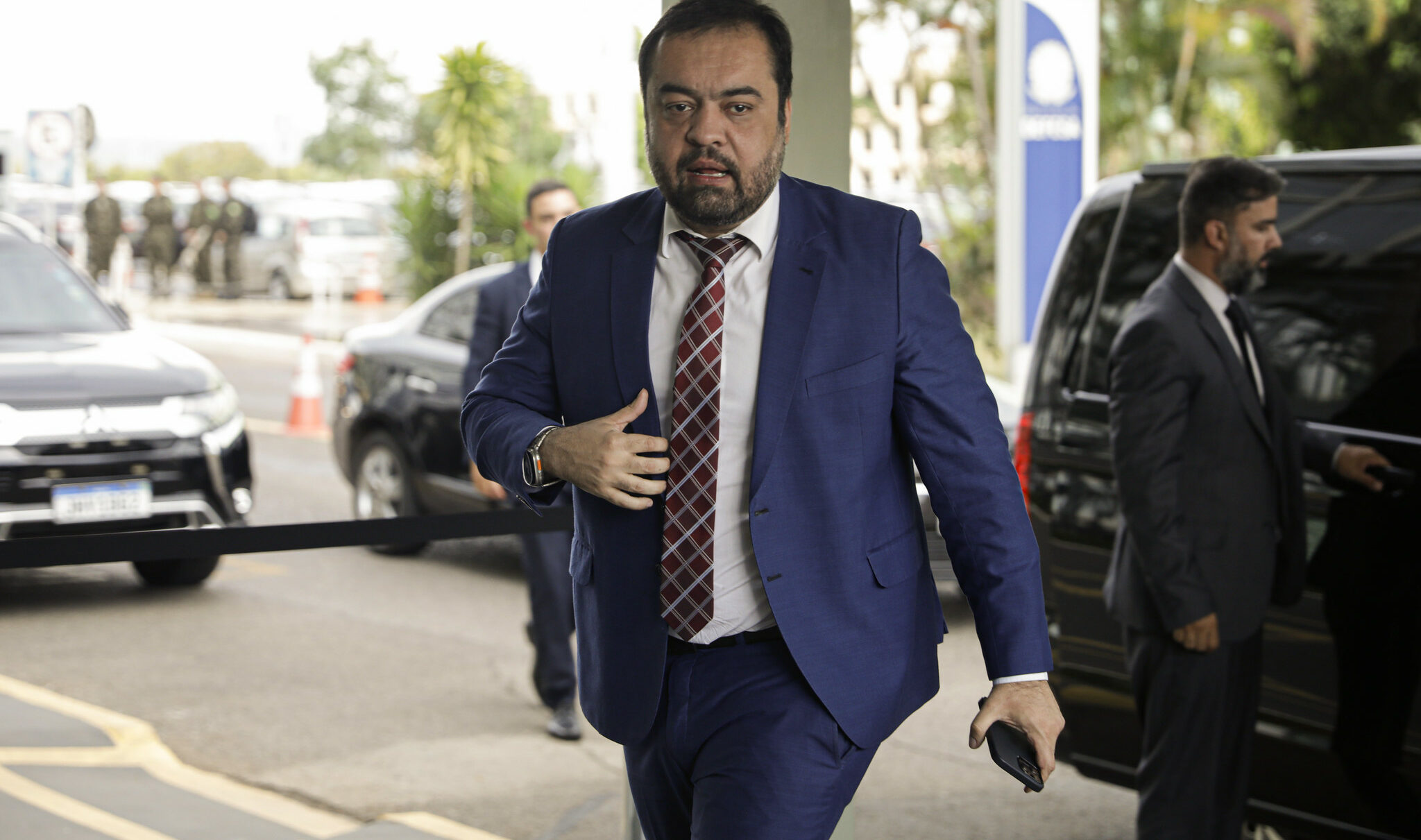 Cláudio Castro - Foto: Joédson Alves/Agência Brasil