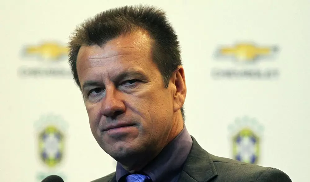 Dunga. (Foto: Reprodução)