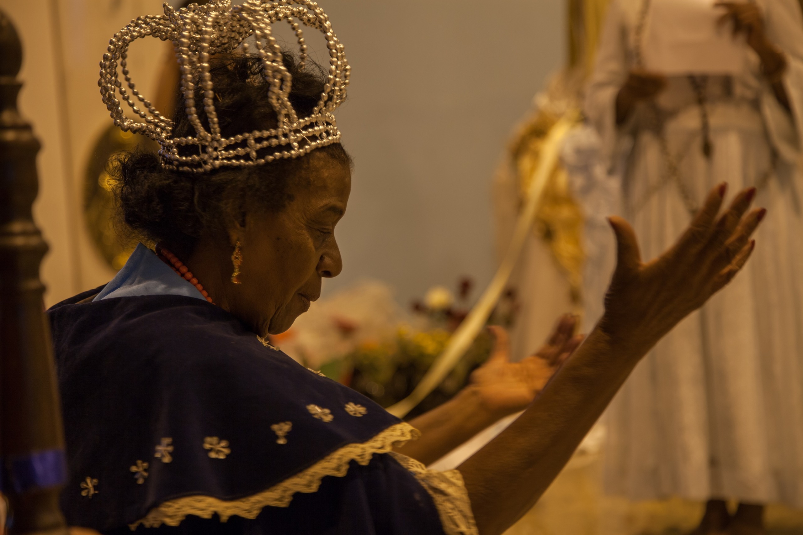 Mostra de cinema gratuita apresenta o filme ‘A Rainha Nzinga Chegou’ dia 9 de maio, na Casa de Rui Barbosa