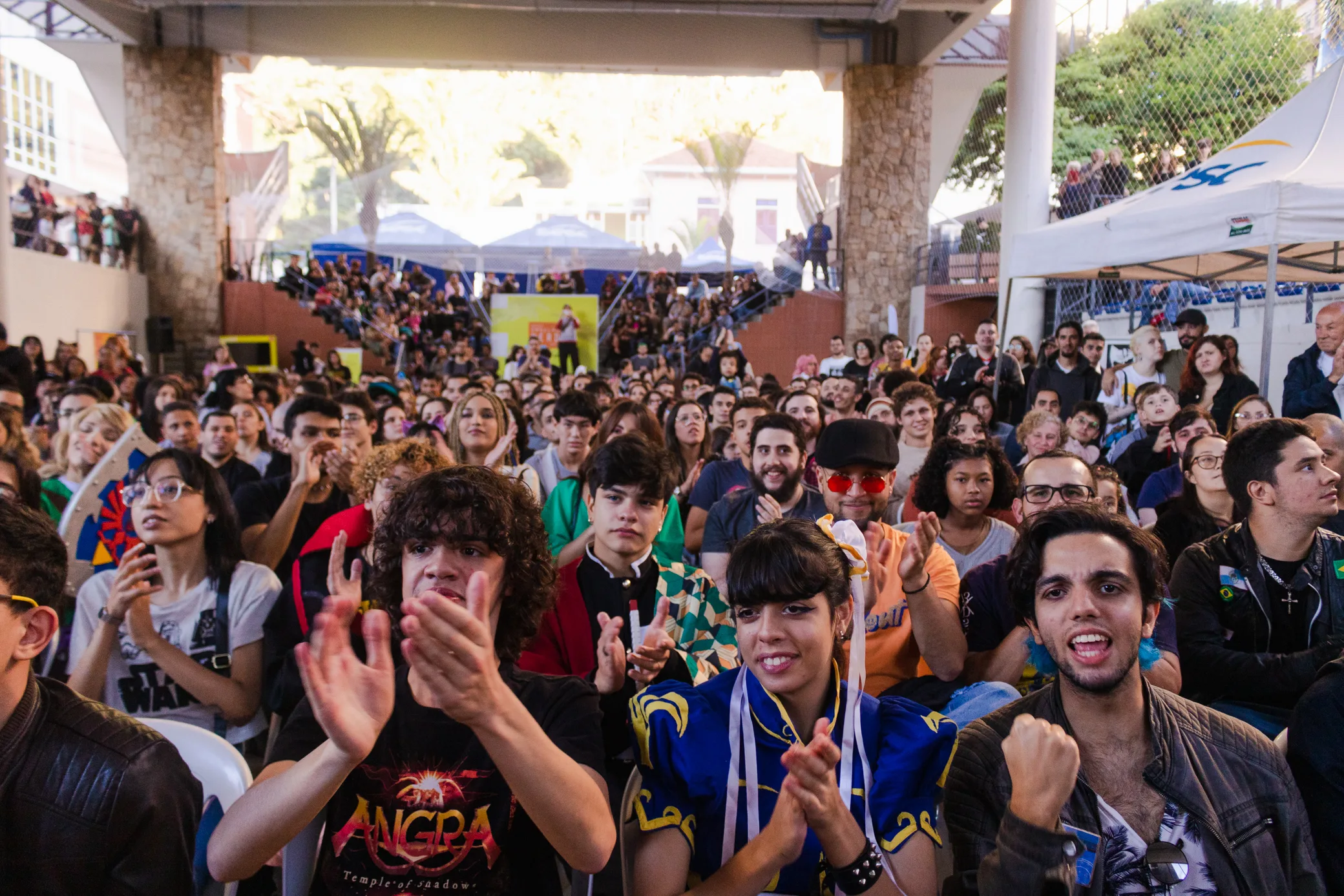 Sesc Ramos, Madureira e Tijuca abrem as portas para nerds geeks