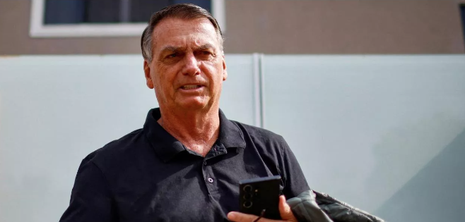 Jair Bolsonaro (Foto: REUTERS/Adriano Machado)