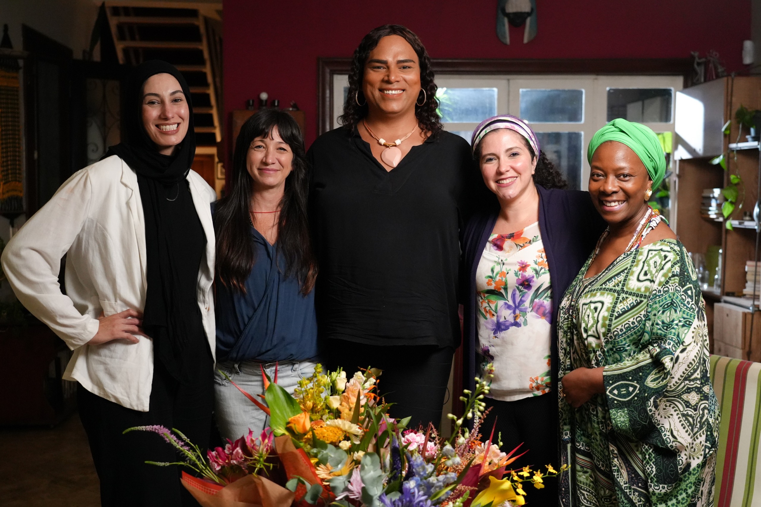 “Elas, Divinas”, foto por Tuca Paoli. Coprodução: Elo Studios para Lifetime