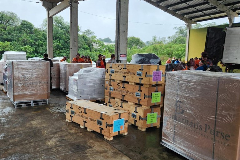 ABC, MRE, Rio Grande do Sul, inundações, Samaritan's Purse, Japão, Reino Unido, Mercosul