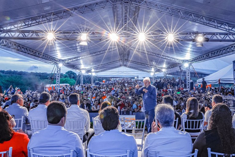 Lula - Foto: Ricardo Stuckert/PR