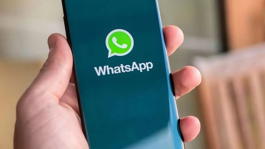 WhatsApp. Foto: reprodução