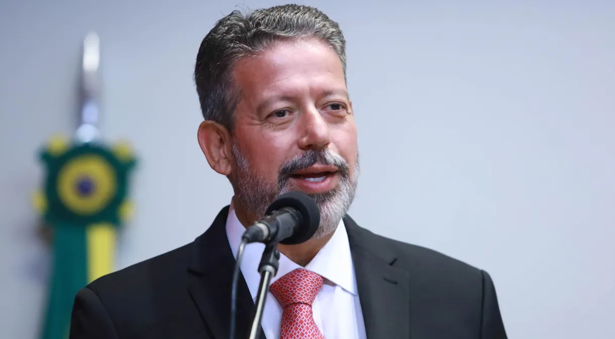 Arthur Lira (PP-AL), presidente da Câmara. Foto: Mario Agra/Câmara dos Deputados