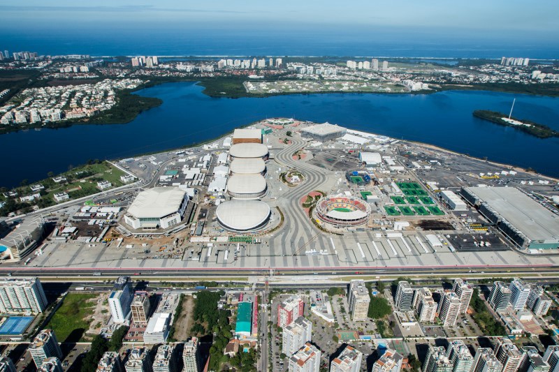 Rio de Janeiro Ganha Novo Bairro: Barra Olímpica