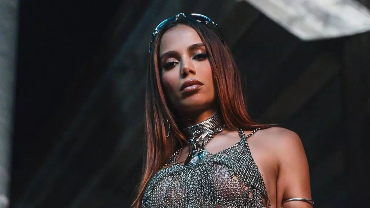 Anitta confirma reunião com Rodrigo Pacheco para discutir políticas ambientais