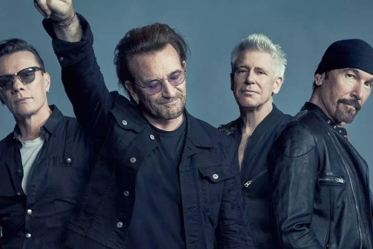 U2 está cotado para fazer o próximo megashow gratuito em Copacabana - Foto: Divulgação