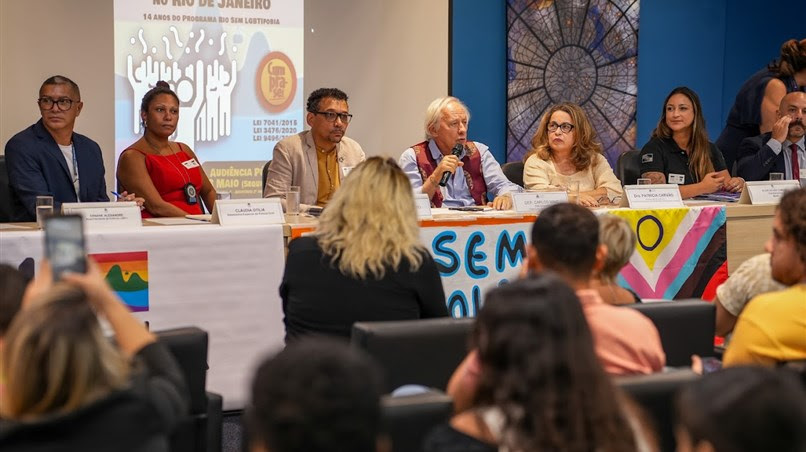 POLÍCIA CIVIL ANUNCIA EM AUDIÊNCIA NA ALERJ CRIAÇÃO DE NÚCLEOS DE CRIMES RACIAIS E DE INTOLERÂNCIA NA BAIXADA FLUMINENSE