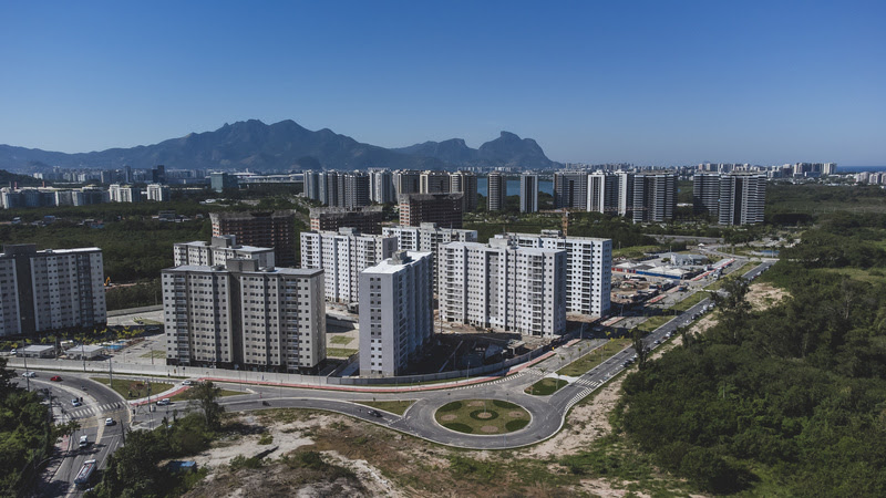 Prefeitura inaugura Boulevard que liga a estrada dos Bandeirantes com a avenida Salvador Allende