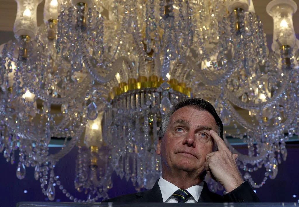 O ex-presidente Jair Bolsonaro (PL). Foto: reprodução