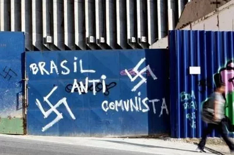 Há alguns meses, o CNDH vem desenvolvendo um trabalho para apurar o crescimento de células neonazistas no país - Agência Brasil