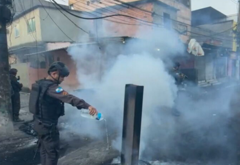 Comando Vermelho expande domínio na Região Metropolitana do Rio