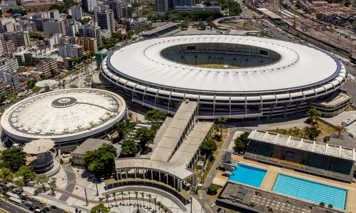 Maracanã - Daniel Basil - Portal da Copa