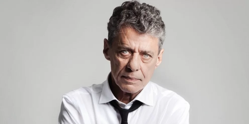 O compositor, músico e escritor Chico Buarque (Foto: Divulgação)