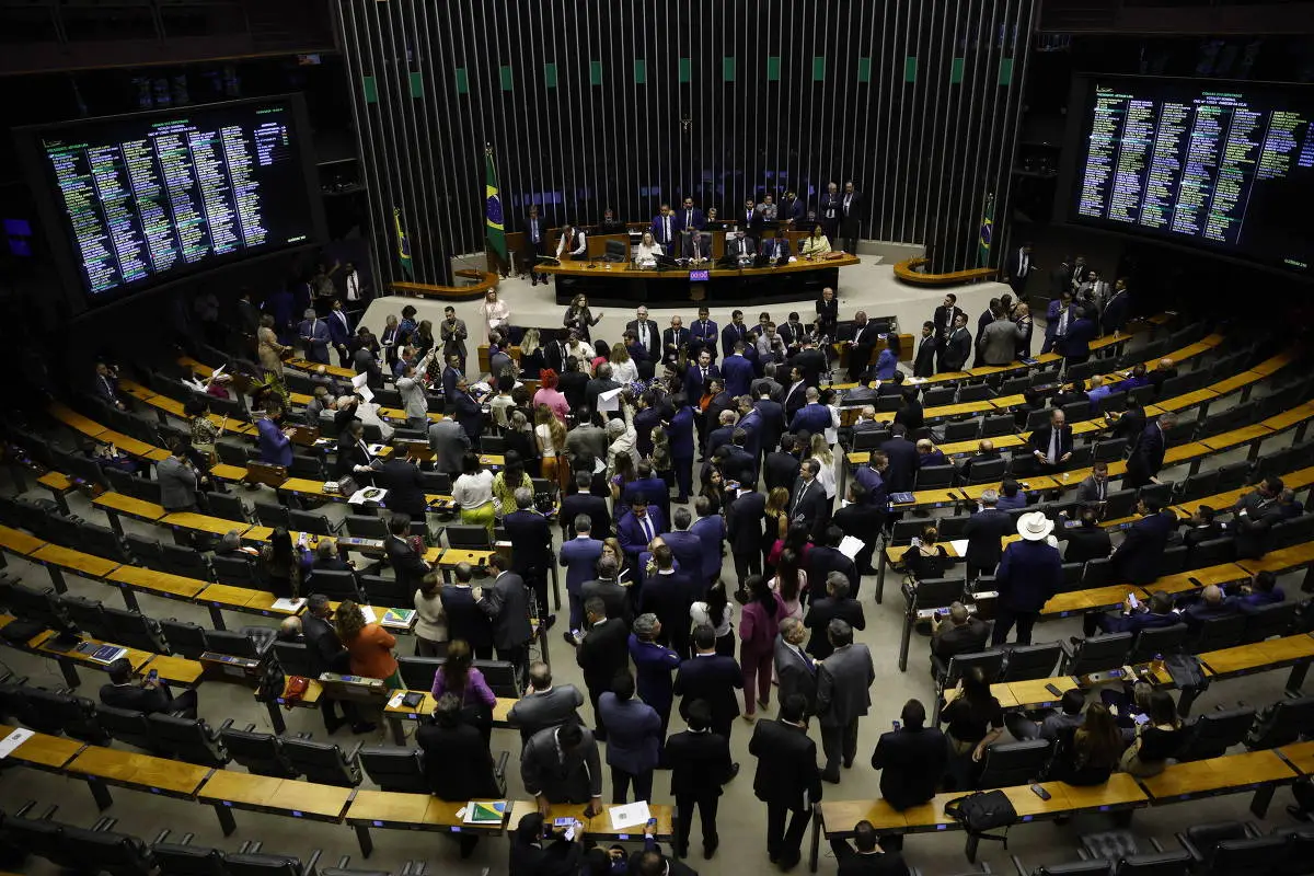 Congresso - Foto: Reprodução