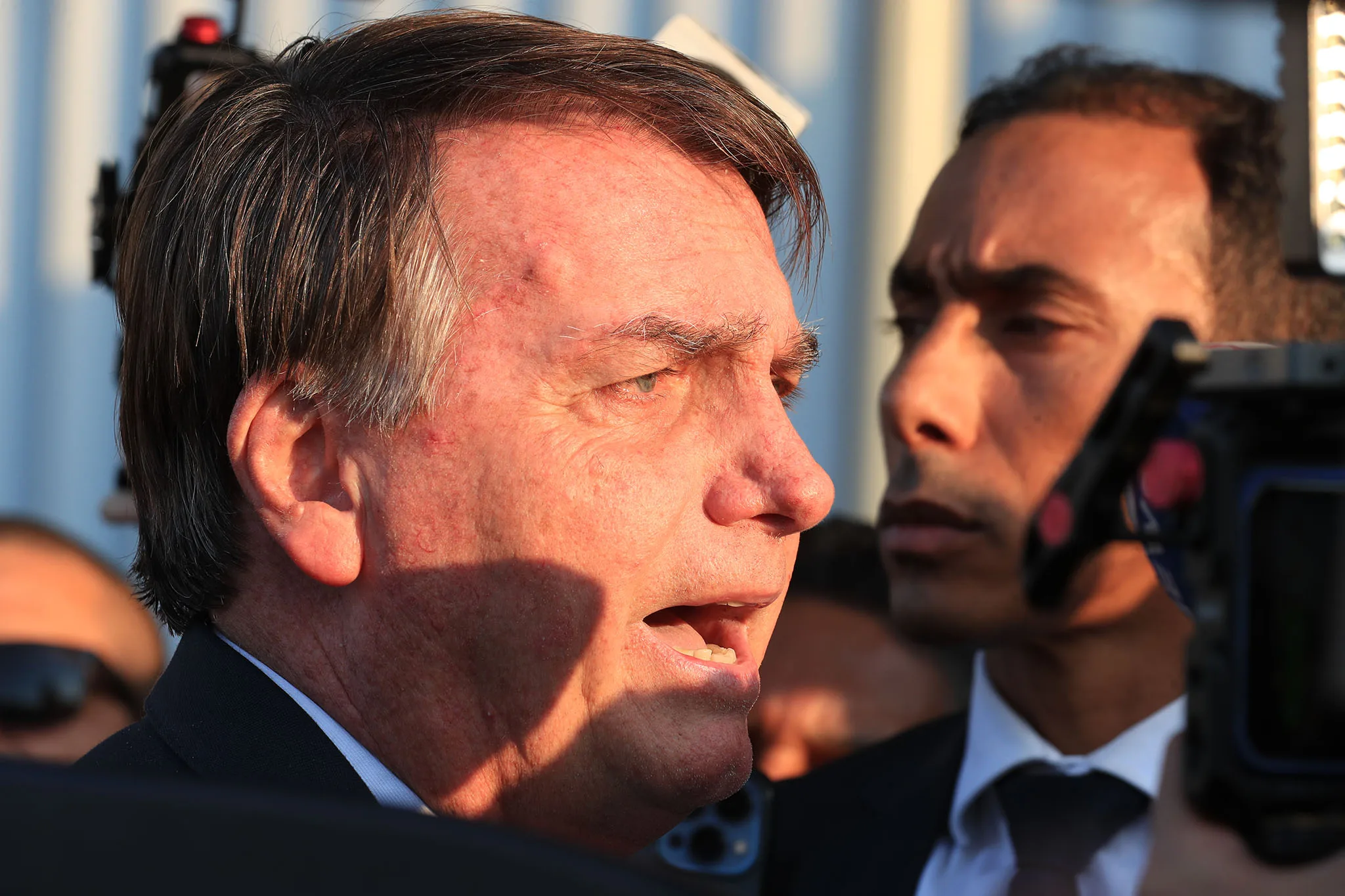 Jair Bolsonaro - Foto Lula Marques/ Agência Brasil