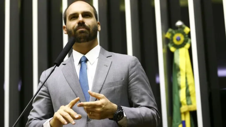 Eduardo Bolsonaro. Foto: Divulgação