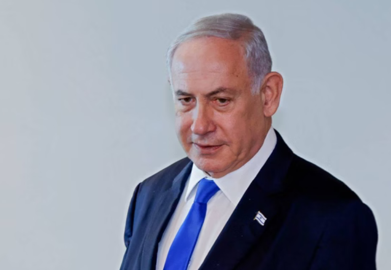 Primeiro-ministro Benjamin Netanyahu discute o cessar-fogo em reunião com o comitê de defesa e assuntos internacionais do parlamento