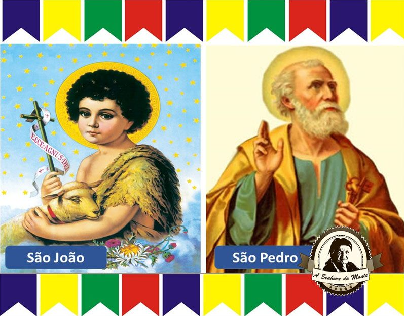 Mês quase no fim? Cinco simpatias de São Pedro e São João para atingir metas