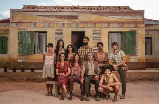 Resumo da novela “No Rancho Fundo” (Foto: Divulgação / Globo)