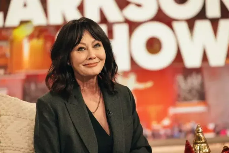 A atriz Shannen Doherty morreu aos 53 anos. Foto: reprodução