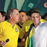 Jair Bolsonaro e Alexandre Ramagem. Foto: reprodução