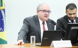 Dep. Augusto Coutinho (REPUBLICANOS - PE). Foto: Vinicius Loures/Câmara dos Deputados