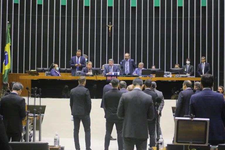 Foto: Paulo Sérgio/Câmara dos Deputados