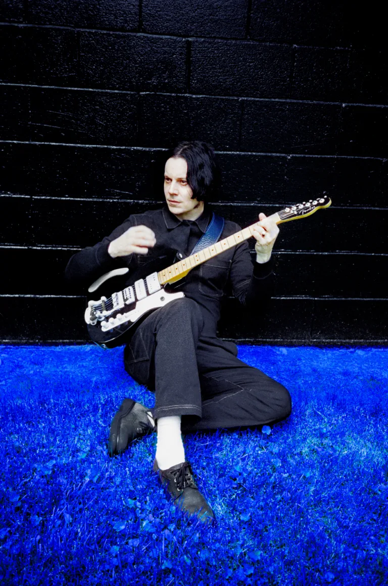 Jack White - Foto: David James Swanson