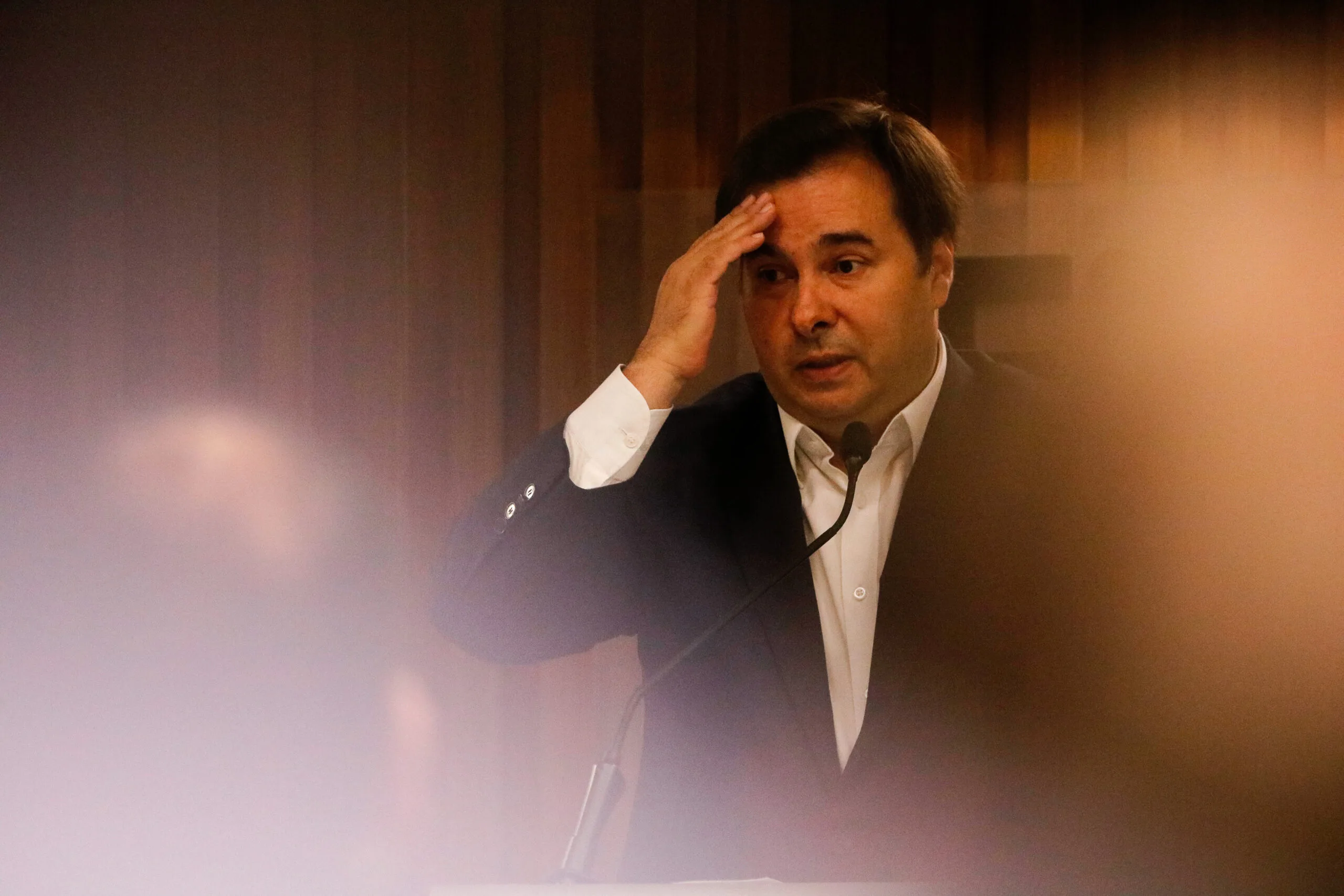 Rodrigo Maia - Foto: Tânia Rêgo/Agência Brasil