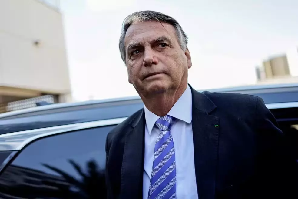 O ex-presidente Jair Bolsonaro (PL). Foto: reprodução