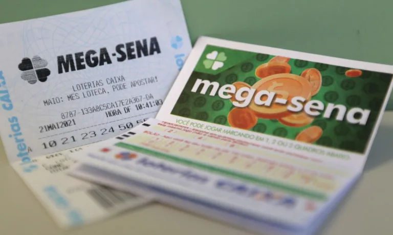 Mega-Sena acumula e 62 apostas acertam a quina; Saiba os números