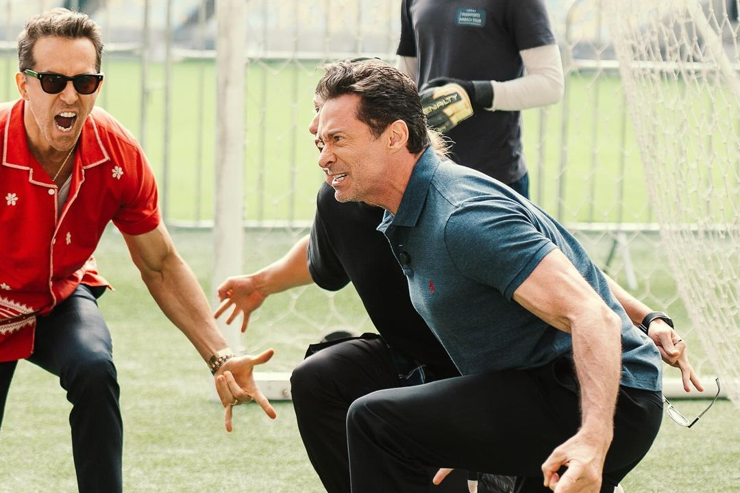 Ryan Reynolds e Hugh Jackman promovem 'Deadpool & Wolverine' no RJ | Diário Carioca