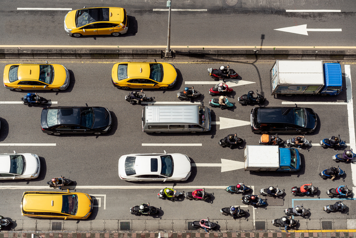 Por que o serviço de moto por app é tão popular no Rio de Janeiro?