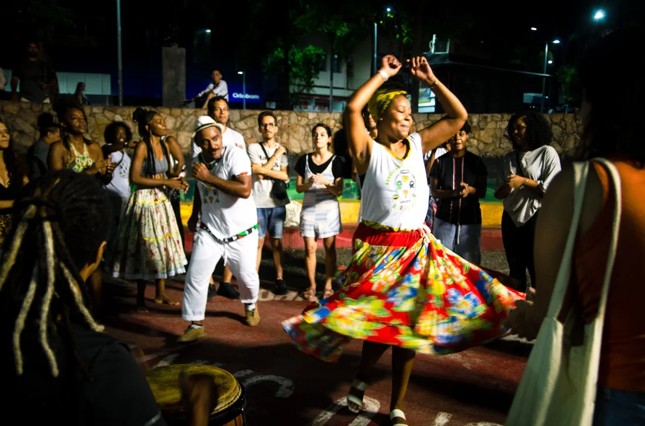 Afrolaje - Foto: Eduardo Prestes