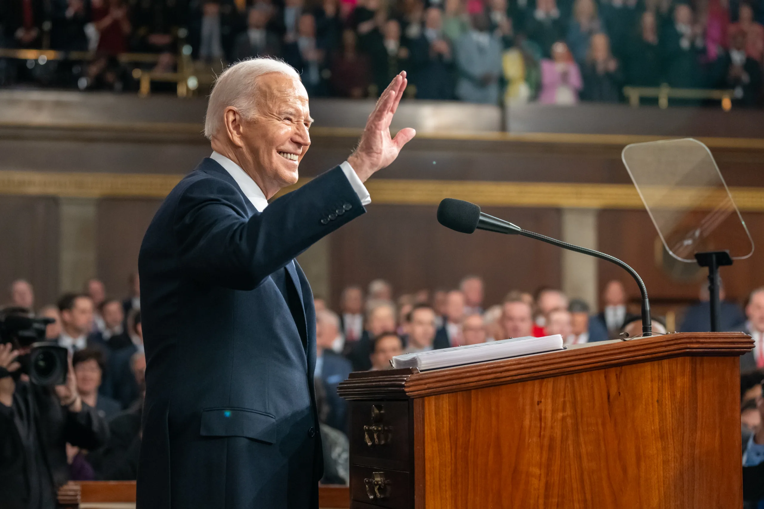 Joe Biden - RS via Fotospublicas