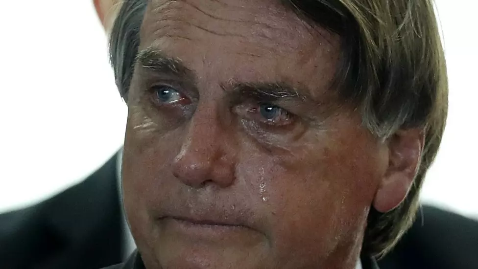 O ex-presidente Jair Bolsonaro (PL). Foto: reprodução