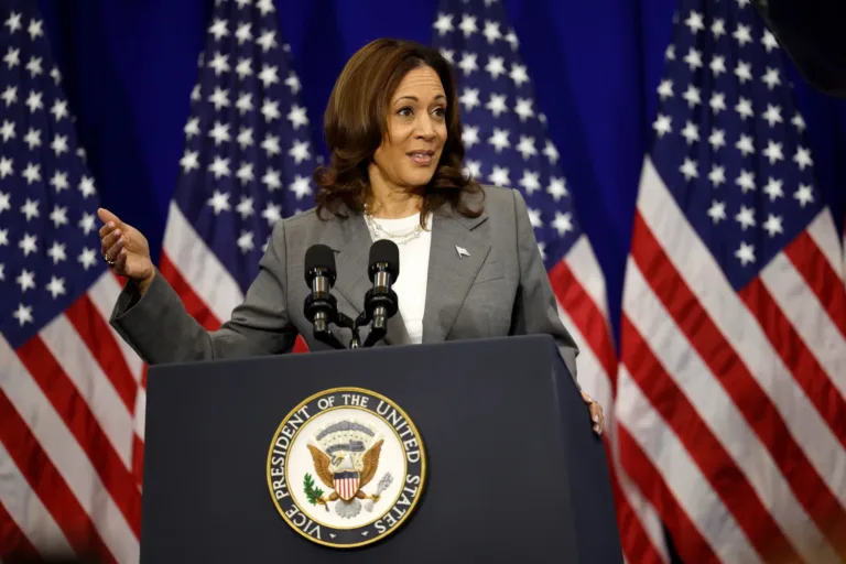 Kamala Harris - Foto: reprodução